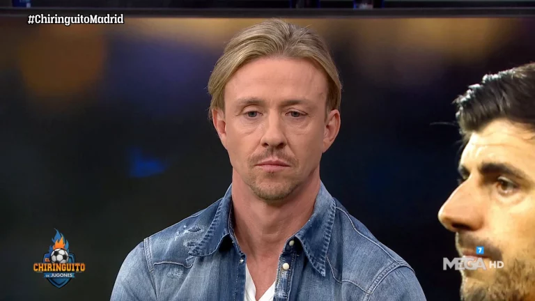 Guti recibe un tirón de orejas ejemplar de LaLiga