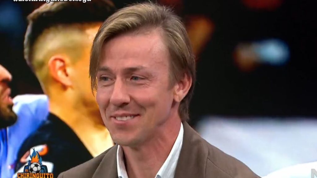 Guti dice quién es su favorito