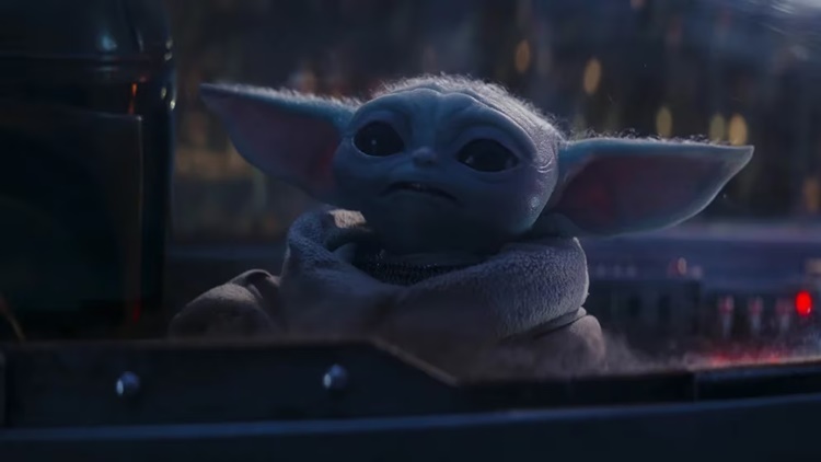Películas Disney Yoda Star Wars