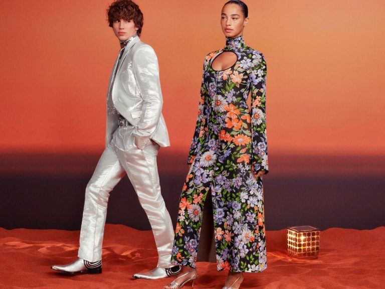 H&M y Paco Rabanne se unen para revolucionar el mundo de la moda: estos son los vestidos mas top de la nueva colección