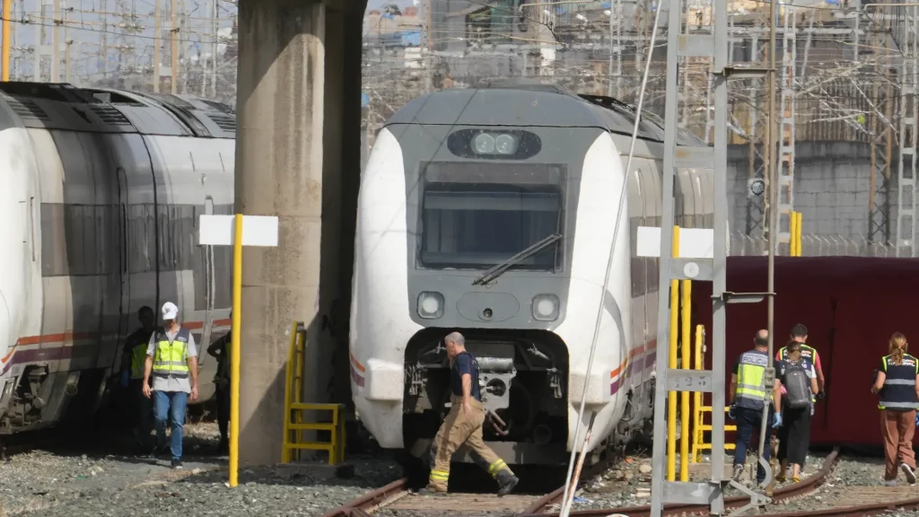Ha habido luto en la ciudad