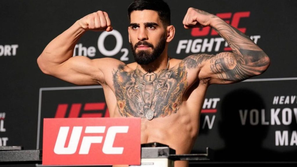 Habrá UFC en España