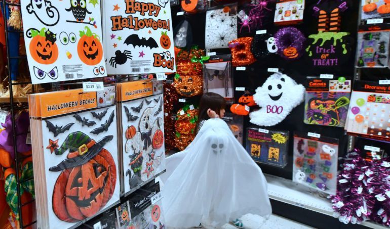 Halloween en el siglo XX: De festividades a comercialización