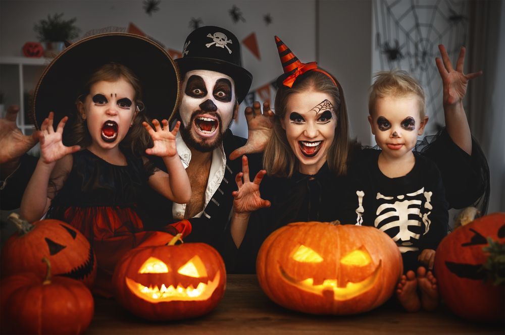 Halloween hoy: Un mix de tradición y entretenimiento