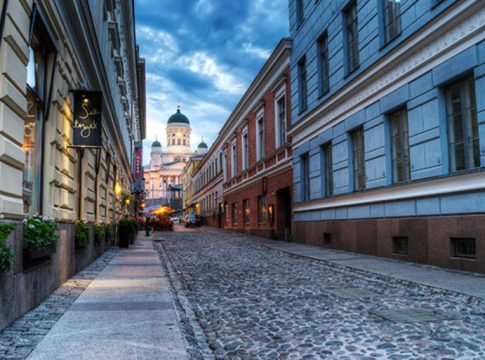 Helsinki, Finlandia