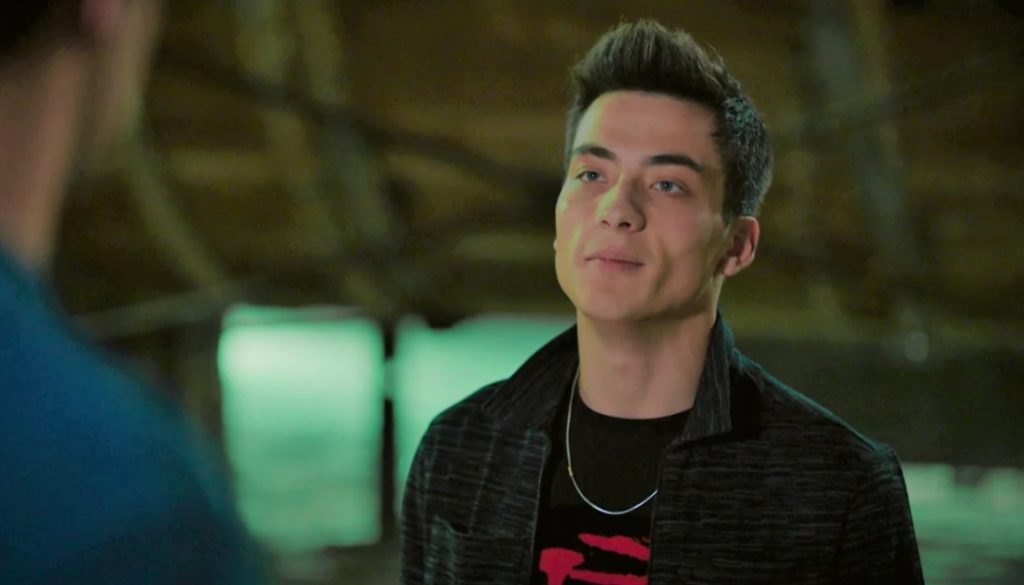 En ‘Hermanos’, Sarp rompe en rabia y celos