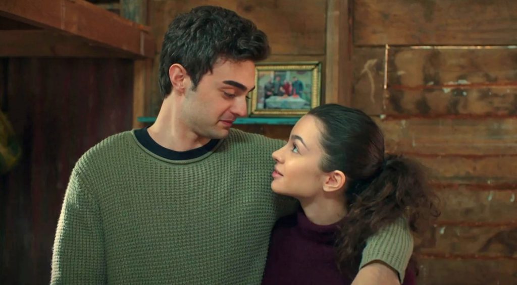 La relación sentimental secreta en ‘Hermanos’