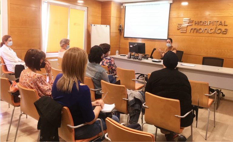 HLA Moncloa celebra la II edición de la ‘Escuela de pacientes con cáncer de mama’