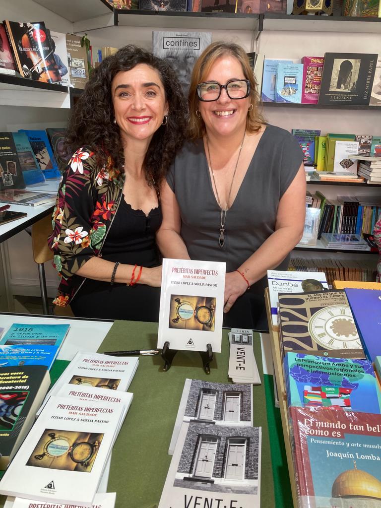 Pretéritas Imperfectas, un universo sensible para almas difíciles de atrapar 1 IMG 20230609 WA0054 2