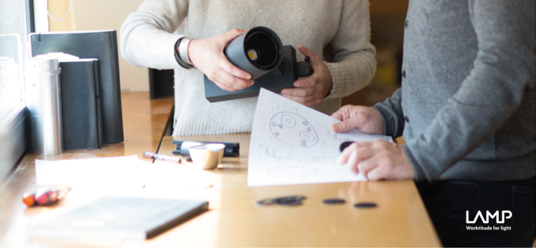 Lamp, especialista en iluminación técnica, se compromete a alcanzar la neutralidad de carbono en 2025