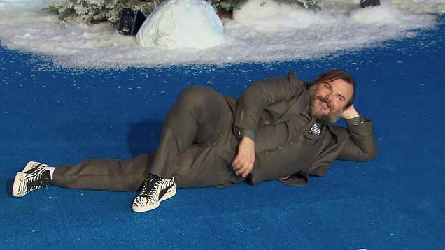 Jack Black: Más alto de lo que imaginabas