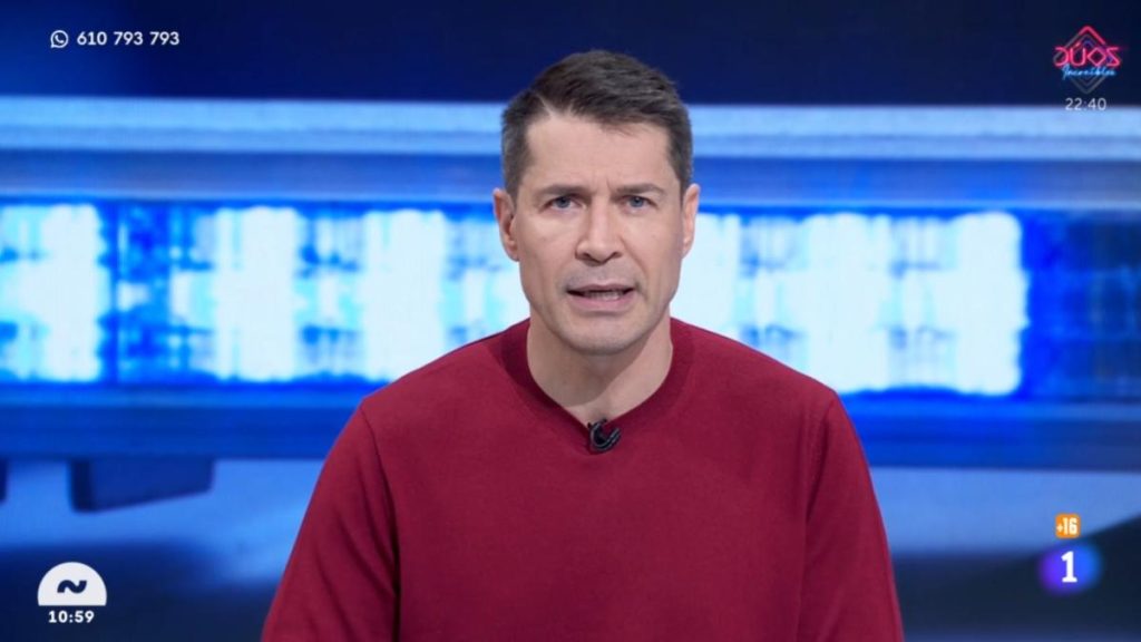 Una muestra de confianza de la cadena televisiva