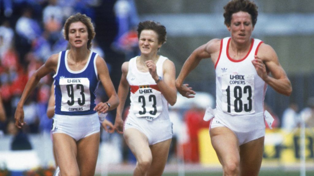 Desde hace mucho tiempo no se rompe el récord en los 800 metros en atletismo