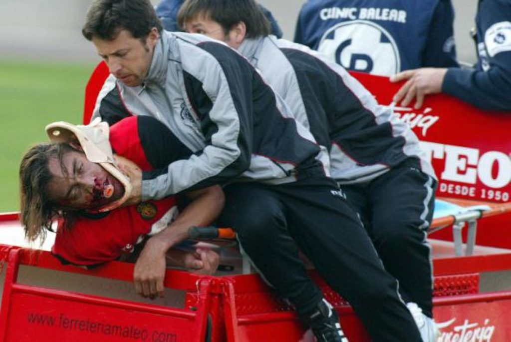 Simeone, Pepe, López… estos han sido los jugadores más “duros” de la historia de LaLiga 51 Javi Navarro