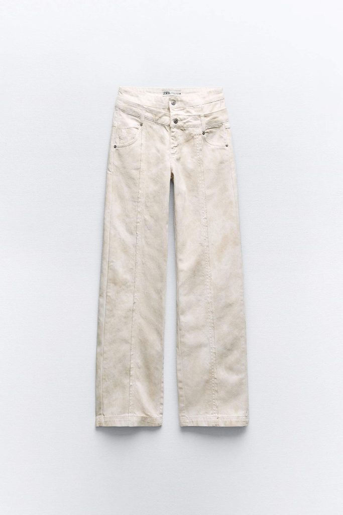 Zara acaba de lanzar estos pantalones que se adaptan perfectamente a tu altura 210 Zara acaba de lanzar estos pantalones que se adaptan perfectamente a tu altura