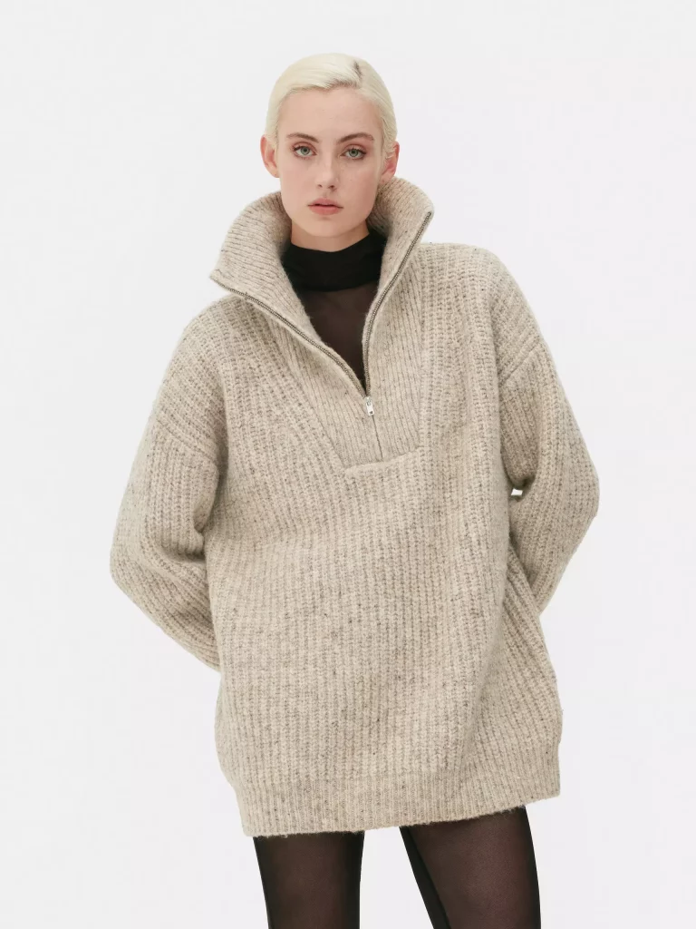 Jersey Con Cuello de Primark