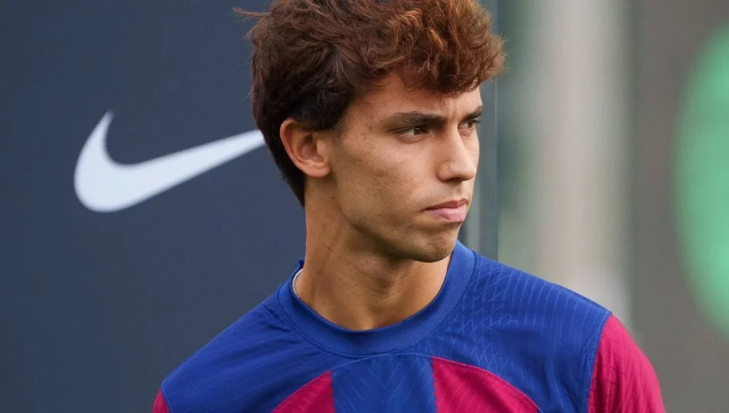 Joao Félix también ha mostrado otro aura en el Barcelona