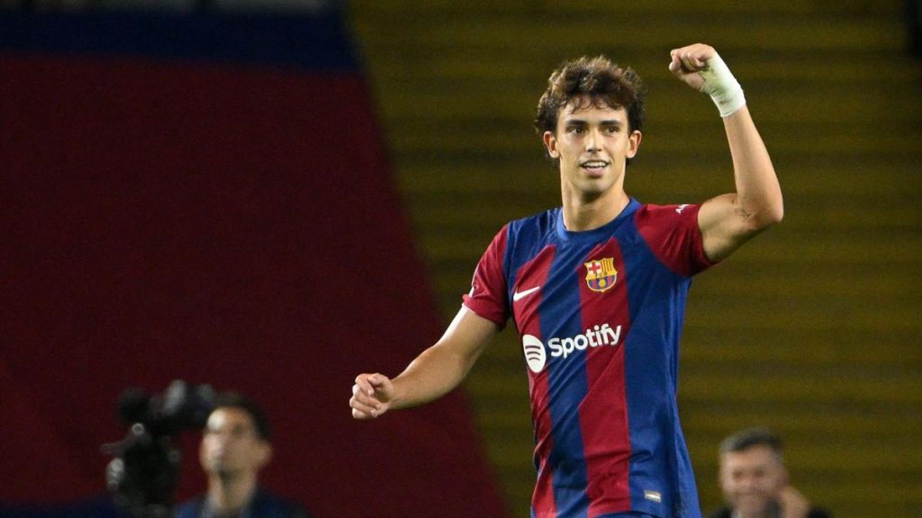Joao Félix también quiere al Barça