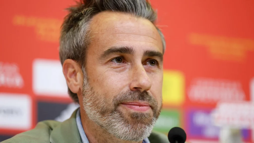 Jorge Vilda continúa en el fútbol femenino