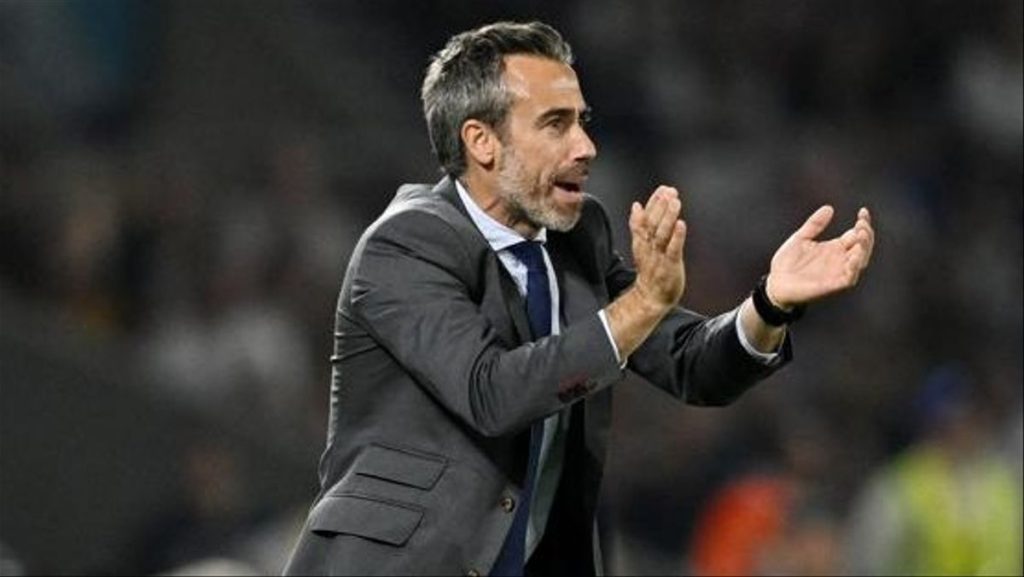 Jorge Vilda hace borrón y cuenta nueva a lo de España