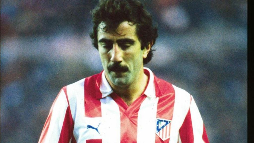 Simeone, Pepe, López… estos han sido los jugadores más “duros” de la historia de LaLiga 45 Juan Carlos Arteche LaLiga