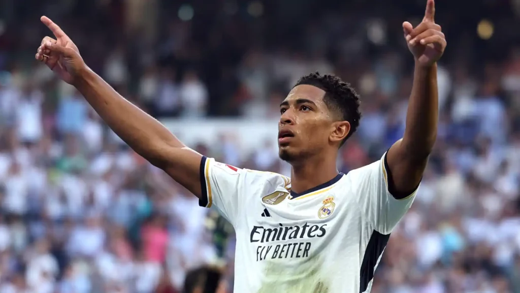 Jude Bellingham ha sido el tema de conversación