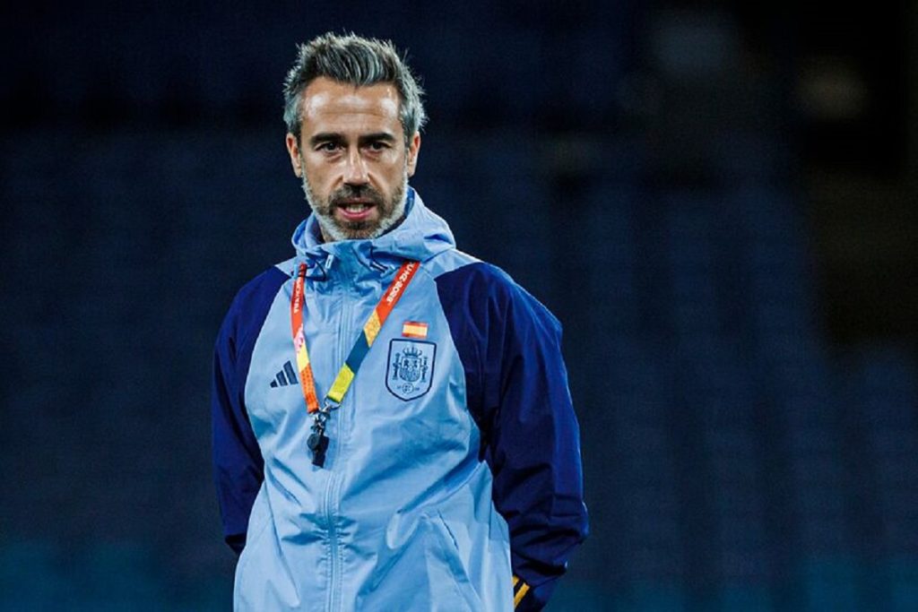 La Federación ya le dio la bienvenida