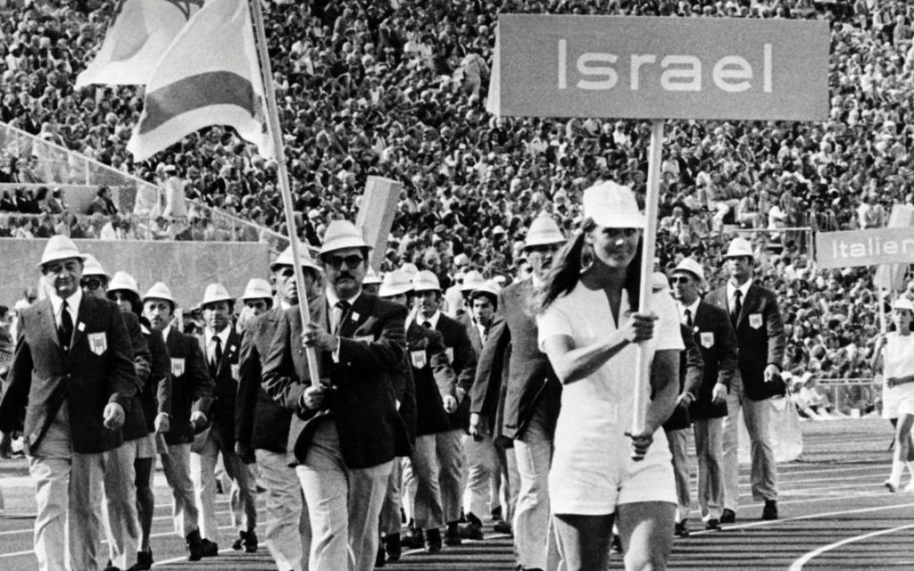 La Masacre de Múnich en 1972