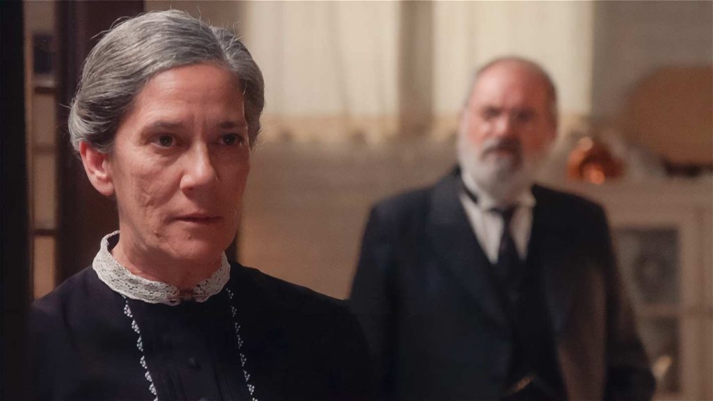 Catalina y Pelayo en ‘La Promesa’