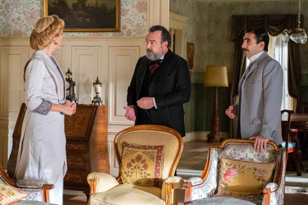 En la emisión 206 del lunes 9 de octubre