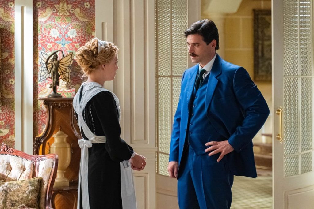 Lo que encuentra Jana en ‘La Promesa’