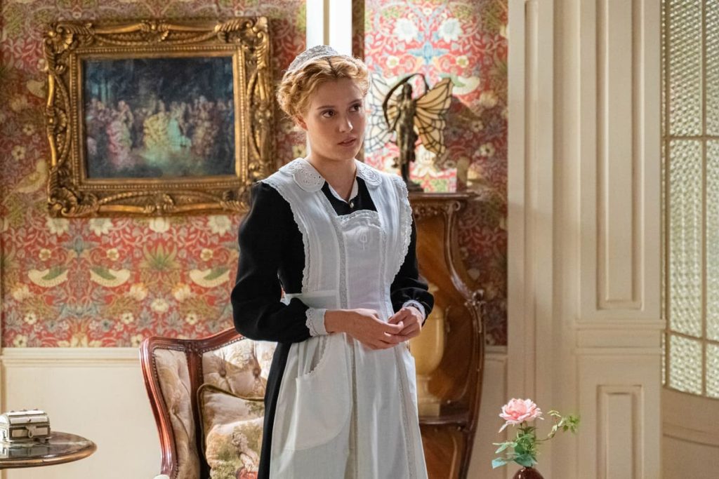 Jana cree que la marquesa miente