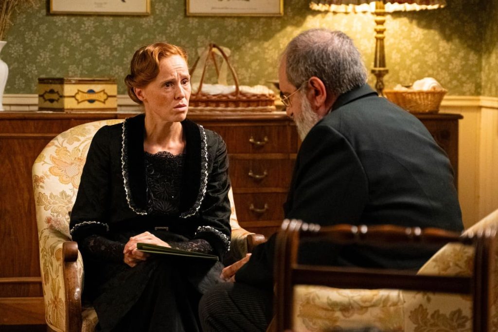 Amenazas de desvelarse ciertos secretos en ‘La Promesa’