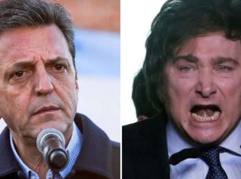 La carrera presidencial Argentina 2023. Un vistazo a los candidatos en la cima de las encuestas La carrera presidencial Argentina 2023: Un vistazo a los candidatos en la cima de las encuestas