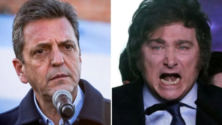 La carrera presidencial Argentina 2023: Un vistazo a los candidatos en la cima de las encuestas