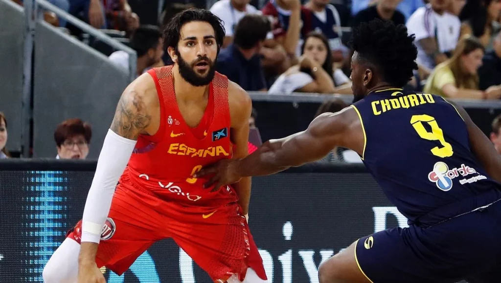 La inactividad de Ricky Rubio
