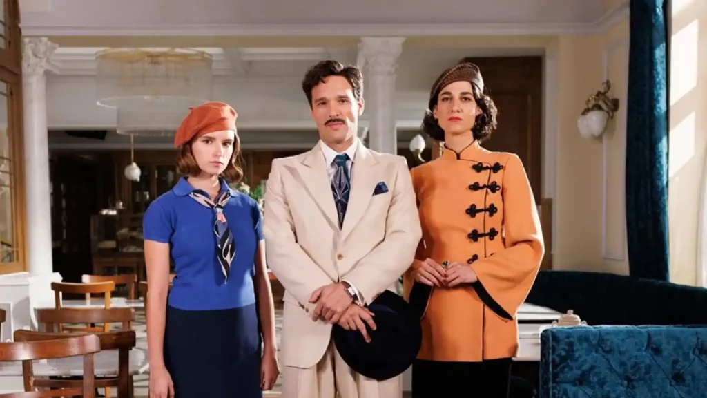 4. No podían faltar los misterios y los secretos en ‘La Moderna’