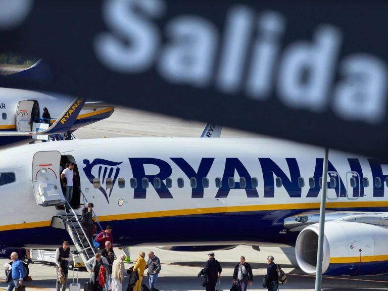 Ryanair culpa a la alta gerencia europea de los retrasos: 