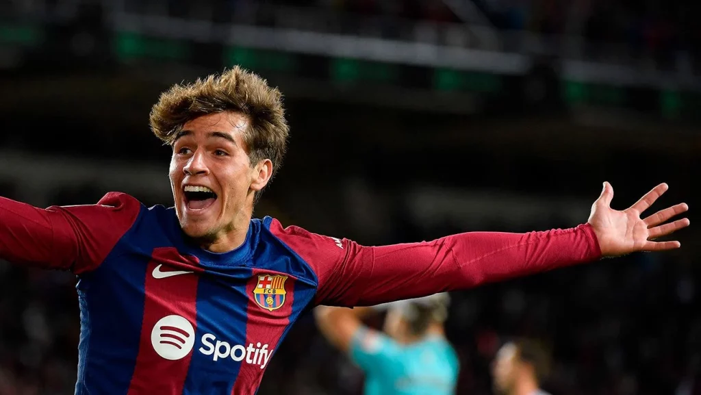 La perla que ha sacado el Barça