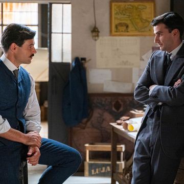 Antonio regresa a ‘‘La Promesa’’