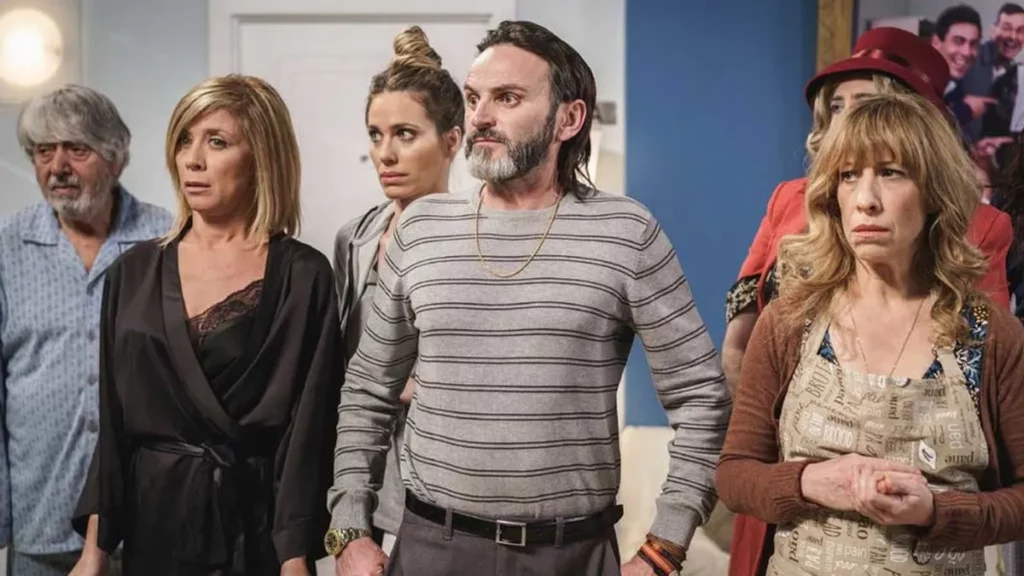 El ingreso al elenco de ‘La que se avecina’