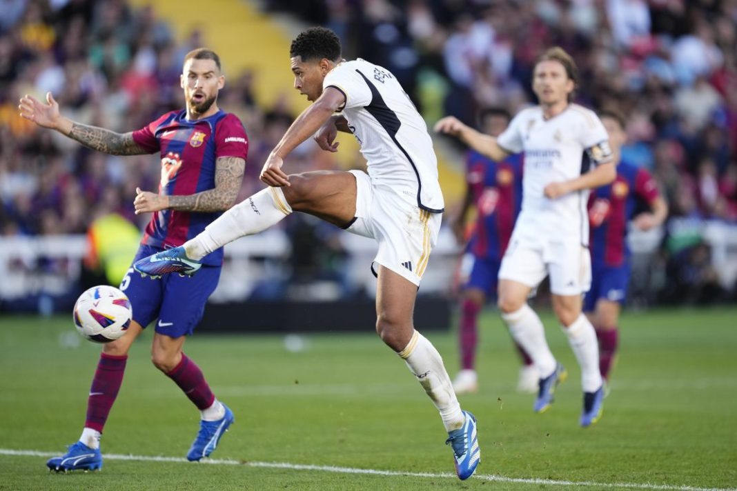 Bellingham encaja de una forma tal en el Real Madrid