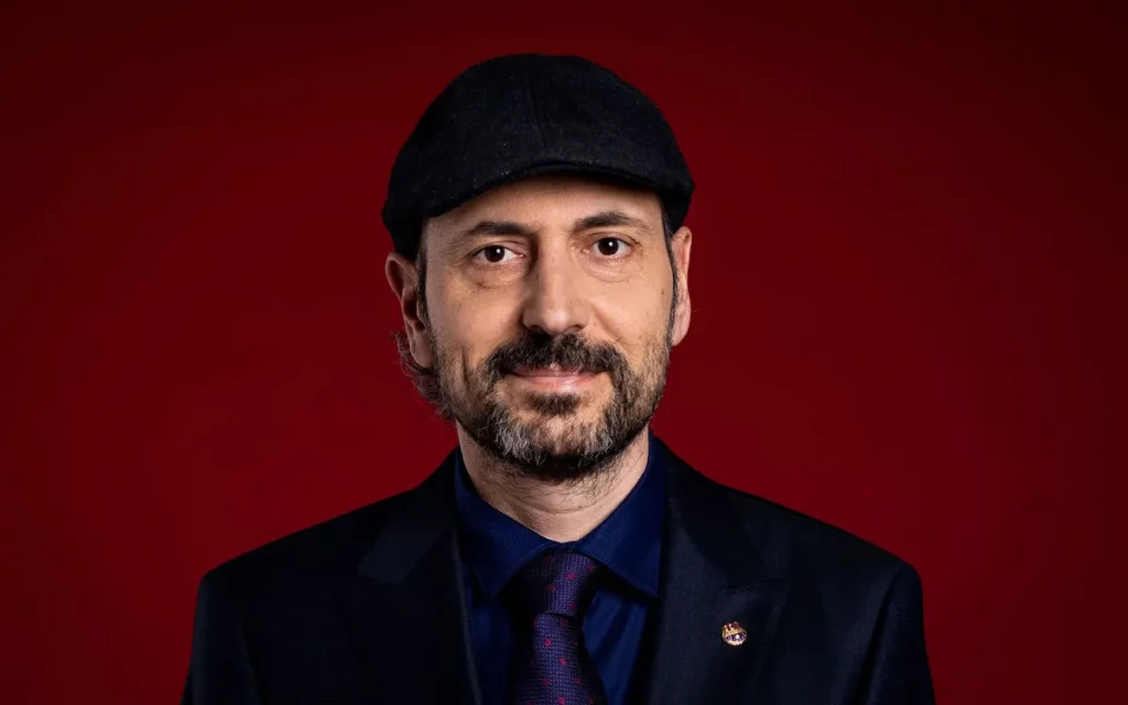 La revelación de Mikel Camps