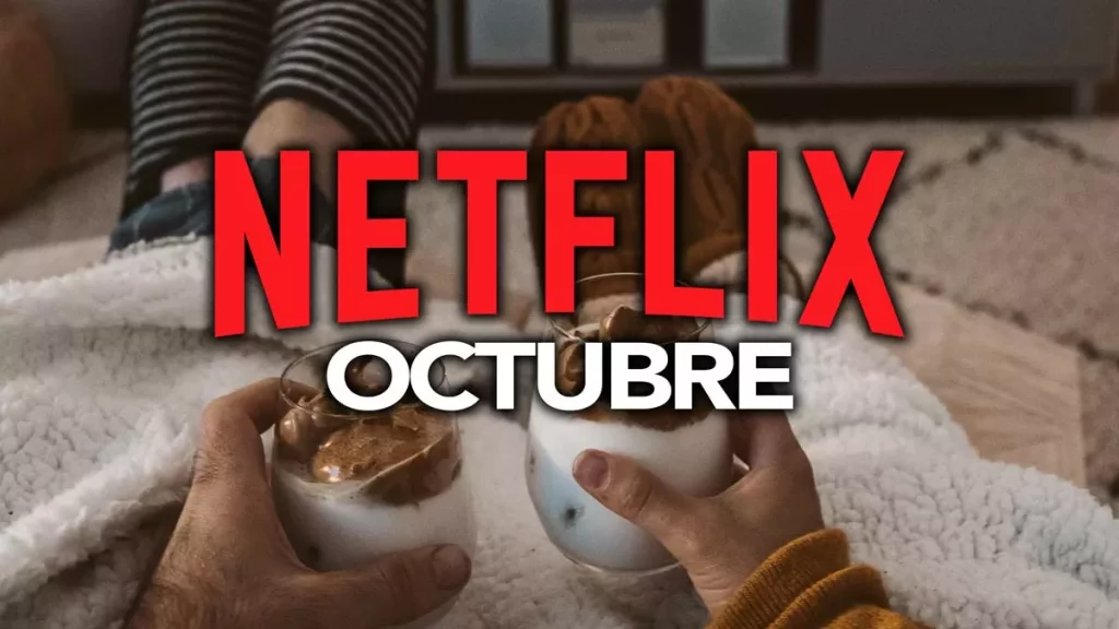 Octubre, un mes de series esperadas