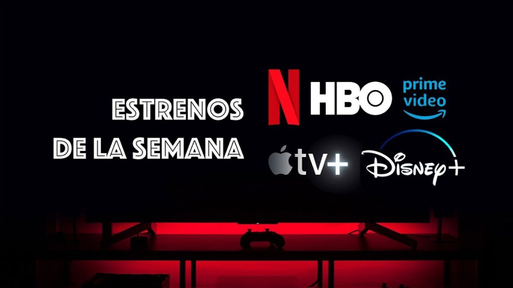 Hay estrenos de más series españolas