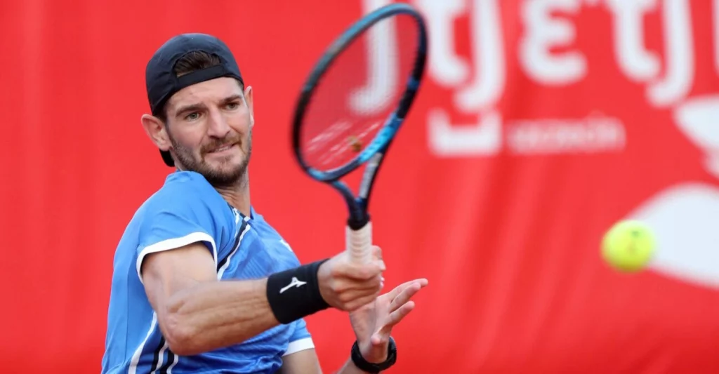 Las amenazas hacia Andrea Vavassori