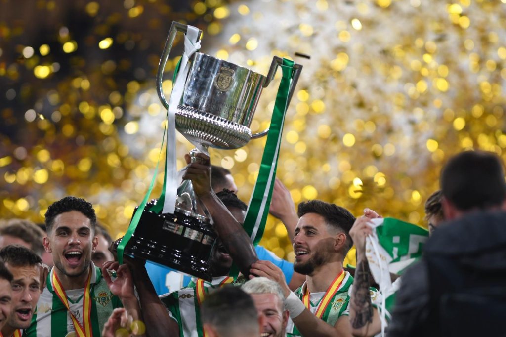 Las finales de Copa del Rey