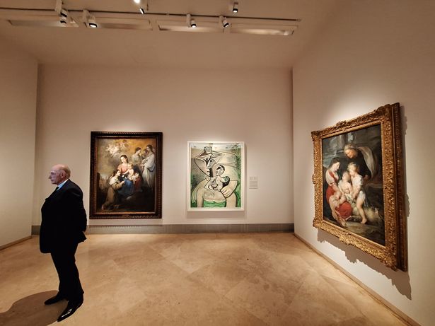 Las mejores obras de Picasso revolucionan el museo Thyssen: descubre como visitar la nueva exposición