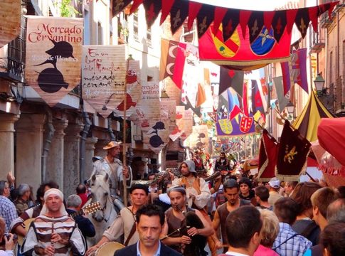 Las novedades del Mercado Medieval para este 2023 Las novedades del Mercado Medieval para este 2023
