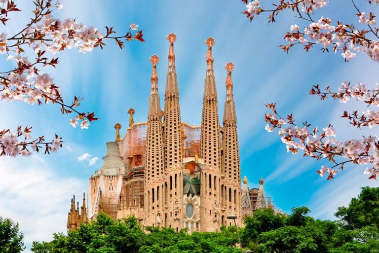 Las 20.000 entradas gratis para la Sagrada Familia en La Mercè: cuándo y cómo conseguirlas